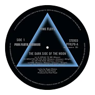 Pink Floyd - Dark Side Of The Moon Slipmat