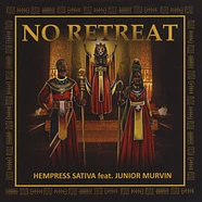 Junior Murvin - No Retreat Feat. Hempress Sativa / Dub