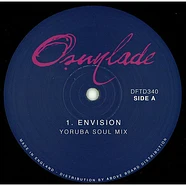 Osunlade - Envision