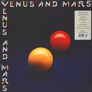 Wings - Venus And Mars