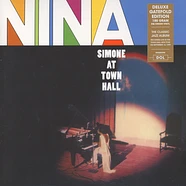 Nina Simone - At Town Hall Gatefold Sleeve Edition