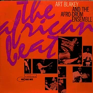 Art Blakey & The Afro-Drum Ensemble - The African Beat