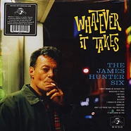 The James Hunter Six - Whatever It Takes Black Vinyl Edition