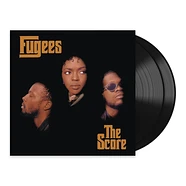 The Fugees - The Score