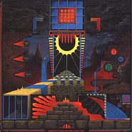 King Gizzard & The Lizard Wizard - Polygondwanaland Black Vinyl Edition