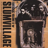 Slum Village - Fantastic Volume II