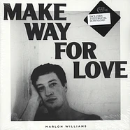 Marlon Williams - Make Way For Love Black Vinyl Edition