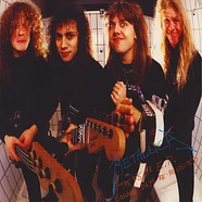 Metallica - The 5.98 EP - Garage Days Re-Revisited Black Vinyl Edition