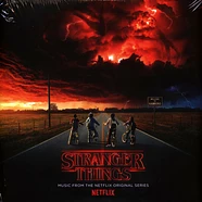 V.A. - OST Stranger Things: Music From The Netflix Original Series