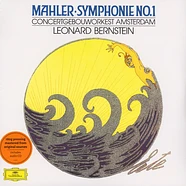 Leonard Bernstein & Concertgebouw Orkest Amsterdam - Mahler: Sinfonie 1