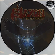 Saxon - Thunderbolt