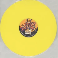 Wu-Tang Clan - The Saga Instrumentals Yellow Vinyl Edition