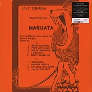 Marijata - Pat Thomas Introduces Marijata