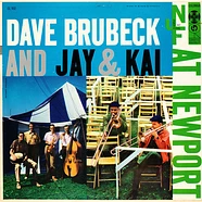 Dave Brubeck and J.J. Johnson & Kai Winding - At Newport