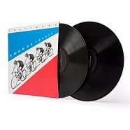 Kraftwerk - Tour De France Remastered Black Vinyl Edition