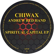 Andrew Red Hand - Spiritual Capital Ep