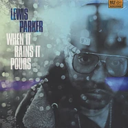 Lewis Parker - When It Rains It Pours EP Black Vinyl Edition