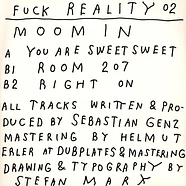 Moomin - Fuck Reality 02