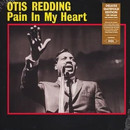 Otis Redding - Pain In My Heart Gatefoldsleeve Edition