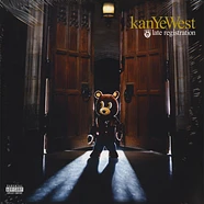 Kanye West - Late Registration