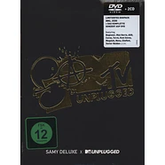 Samy Deluxe - SaMTV Unplugged Limited Deluxe Edition mit DVD