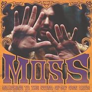 MoSS - Marching To The Sound Of My Own Drum Black Vinyl Edition