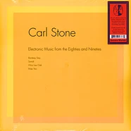 Carl Stone - Electronic Music From The Eighties And Nineti