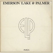 Emerson, Lake & Palmer - Emerson, Lake & Palmer