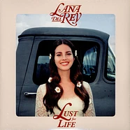 Lana Del Rey - Lust For Life