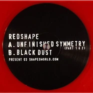 Redshape - Unfinished Symmetry