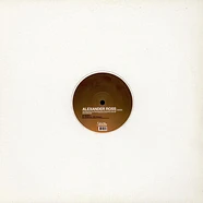 Alexander Ross - The Apparent Line That Separates Earth From Sky EP (Future Roots Vol4)