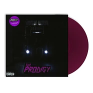 The Prodigy - No Tourists Clear Violet Vinyl Edition