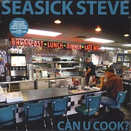 Seasick Steve - Can U Cook? Black Vinyl Edition