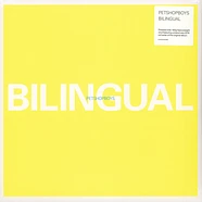 Pet Shop Boys - Bilingual (2018 RemasteredVersion)