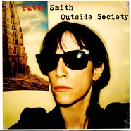 Patti Smith - Outside Society