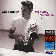 Chet Baker - My Funny Valentine Gatefold Sleeve Edition