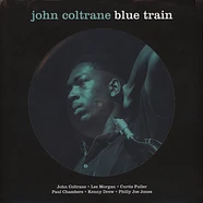 John Coltrane - Blue Train Picture Disc Edition