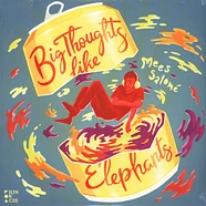 Mees Salome - Big Thoughts Like Elephants