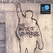 Rage Against The Machine - Battle Of Los Angeles