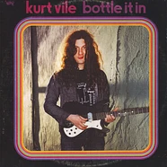 Kurt Vile - Bottle It In Black Vinyl Edition