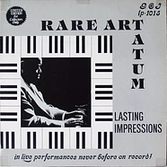 Art Tatum - Lasting Impressions