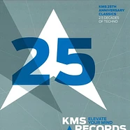 Reese & Santonio / Kevin Saunderson / Tronikhouse - KMS 25th Anniversary Classics - Vinyl Sampler 07