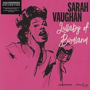 Sarah Vaughan - Lullaby Of Birdland