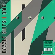 Orchestral Manoeuvres In The Dark aka OMD - Dazzle Ships Half Speed Mastered Vinyl Edition