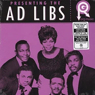 Ad Libs, The - Presenting... The Ad Libs Purple Vinyl Edition
