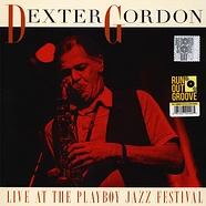 Dexter Gordon - Live At The Playboy Jazz Festival