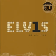 Elvis Presley - 30 #1 Hits Gold Vinyl Edition