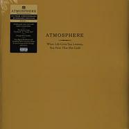 Atmosphere - When Life Gives You Lemons, You Paint That Shit Gold 10th Anniversary Edition