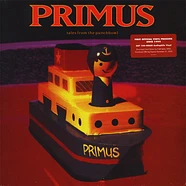 Primus - Tales From The Punchbowl