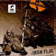Wu-Tang Clan - Iron Flag